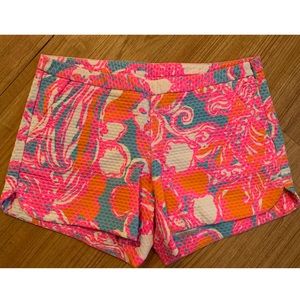 Lilly Pulitzer Shorts
